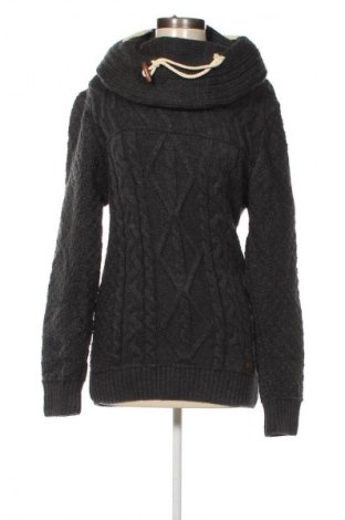 Damenpullover Leif Nelson, Größe L, Farbe Grau, Preis 8,29 €