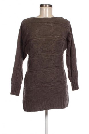 Damenpullover Linea Tesini, Größe M, Farbe Braun, Preis 9,99 €