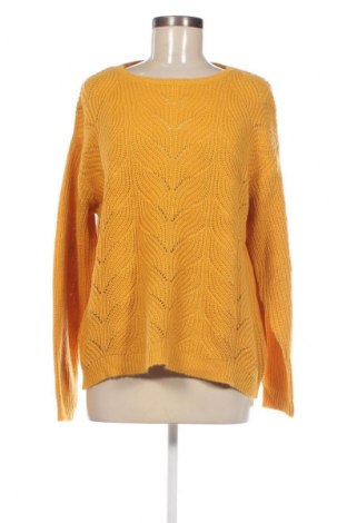 Damenpullover Lisa Tossa, Größe M, Farbe Orange, Preis € 9,99