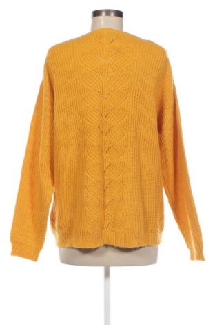 Damenpullover Lisa Tossa, Größe M, Farbe Orange, Preis € 9,99