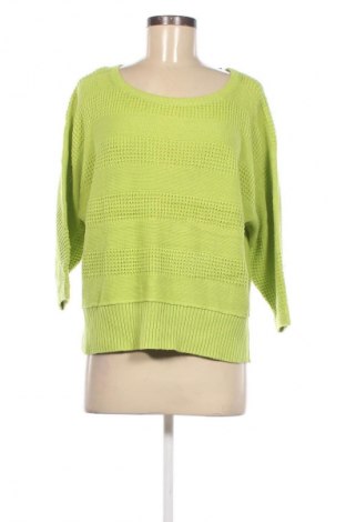 Damski sweter Liz Claiborne, Rozmiar L, Kolor Zielony, Cena 27,99 zł