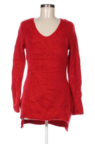 Damenpullover Liz Claiborne, Größe M, Farbe Rot, Preis 7,49 €