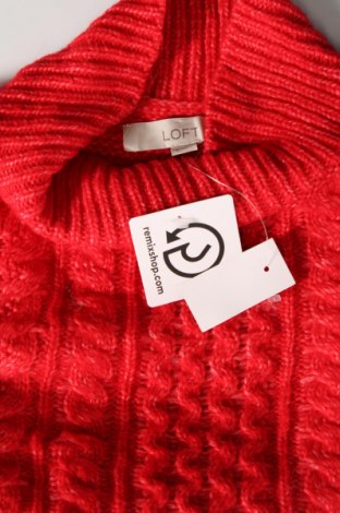 Damenpullover Loft, Größe S, Farbe Rot, Preis € 30,99