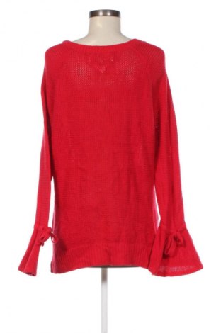 Damenpullover Loft, Größe XL, Farbe Rot, Preis € 15,49