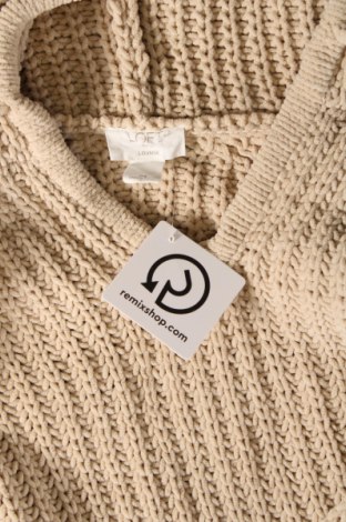 Damenpullover Loft, Größe M, Farbe Beige, Preis € 6,99