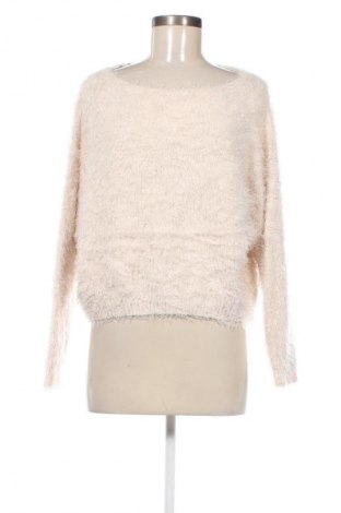 Damenpullover Lola & Liza, Größe XL, Farbe Ecru, Preis € 15,99