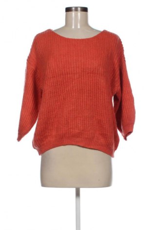 Damenpullover Lola Liza, Größe S, Farbe Orange, Preis 9,99 €