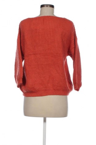 Damenpullover Lola Liza, Größe S, Farbe Orange, Preis 9,99 €