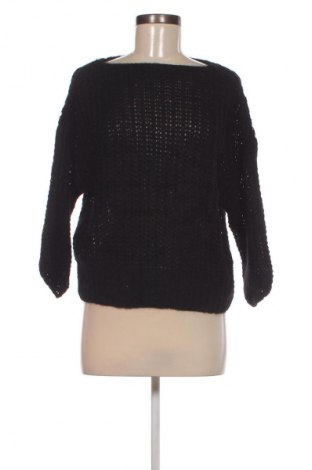 Damski sweter Lola Liza, Rozmiar S, Kolor Czarny, Cena 45,99 zł