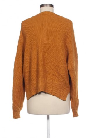 Damski sweter Lucky Brand, Rozmiar L, Kolor Żółty, Cena 45,99 zł