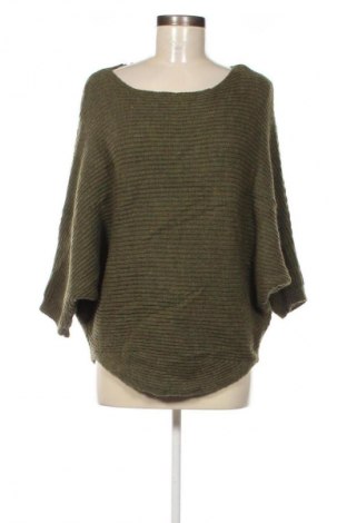 Damenpullover Luisa Ricci, Größe M, Farbe Grün, Preis € 2,99