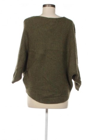 Damenpullover Luisa Ricci, Größe M, Farbe Grün, Preis € 8,99