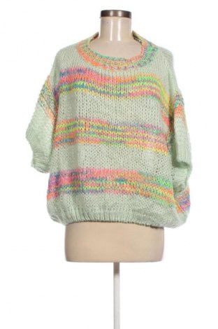 Damenpullover Luxe, Größe S, Farbe Mehrfarbig, Preis € 4,49