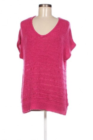 Damenpullover M&Co., Größe S, Farbe Rosa, Preis 4,99 €