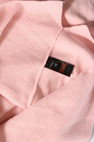 Damenpullover M&Co., Größe XL, Farbe Rosa, Preis 8,49 €