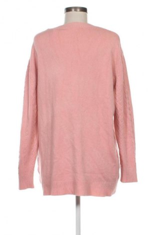 Damenpullover M&V, Größe L, Farbe Rosa, Preis € 5,36