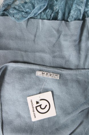 Damenpullover M.b. 21, Größe S, Farbe Blau, Preis € 7,49