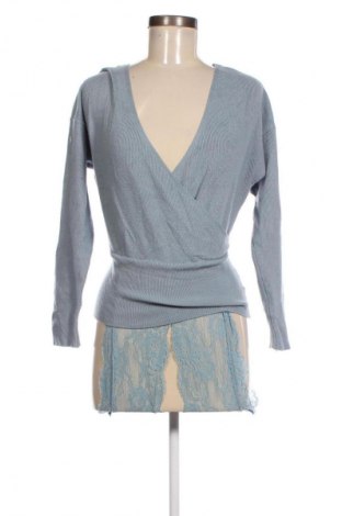 Damenpullover M.b. 21, Größe S, Farbe Blau, Preis € 7,49