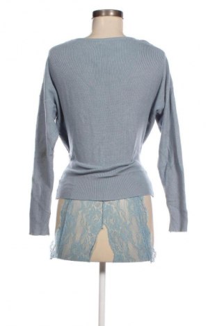 Damenpullover M.b. 21, Größe S, Farbe Blau, Preis € 7,49