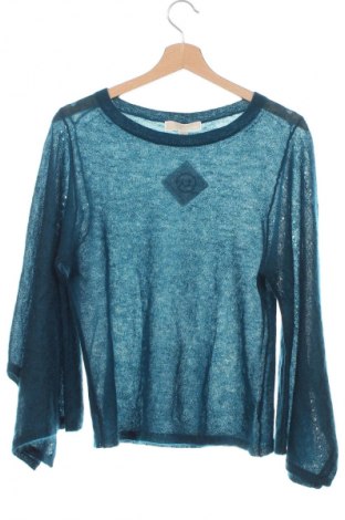 Damenpullover MICHAEL Michael Kors, Größe XS, Farbe Blau, Preis 62,92 €