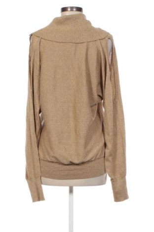 Damenpullover MICHAEL Michael Kors, Größe L, Farbe Golden, Preis € 39,99