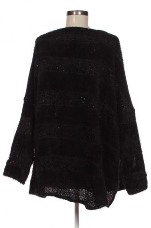 Damenpullover MOTTO, Größe XL, Farbe Schwarz, Preis 20,18 €