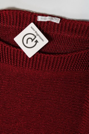 Damenpullover Made In Italy, Größe S, Farbe Rot, Preis € 6,99