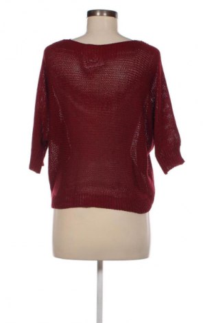 Damenpullover Made In Italy, Größe S, Farbe Rot, Preis € 6,99