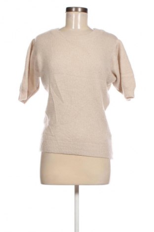 Damenpullover Made In Italy, Größe M, Farbe Beige, Preis 3,29 €