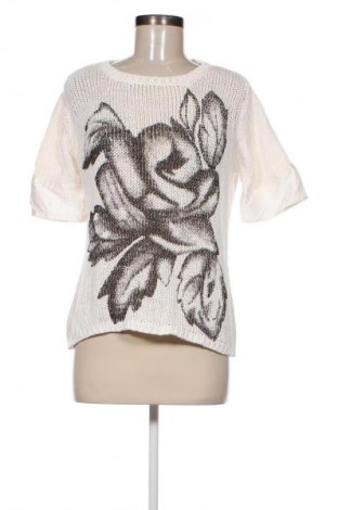 Γυναικείο πουλόβερ Madeleine, Μέγεθος M, Χρώμα Λευκό, Τιμή 23,79 €