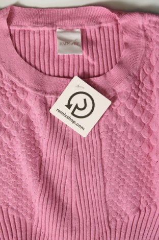 Damenpullover Madeleine, Größe M, Farbe Rosa, Preis € 15,49