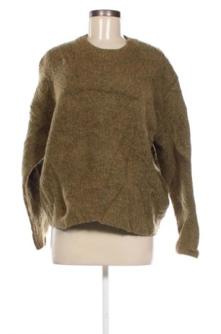 Damenpullover Madewell, Größe L, Farbe Grün, Preis 34,49 €