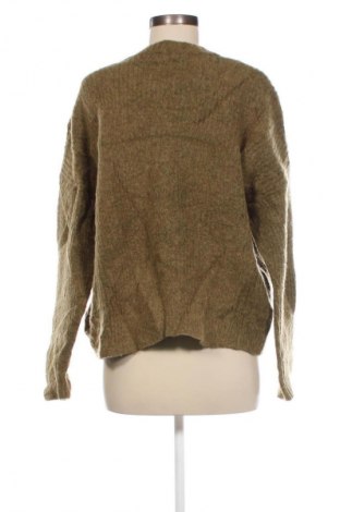 Damenpullover Madewell, Größe L, Farbe Grün, Preis 34,49 €