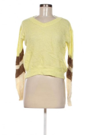 Damenpullover Maison Scotch, Größe XS, Farbe Gelb, Preis € 23,99