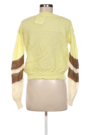 Damenpullover Maison Scotch, Größe XS, Farbe Gelb, Preis € 23,99