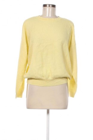 Damenpullover Mango, Größe XL, Farbe Gelb, Preis 6,99 €