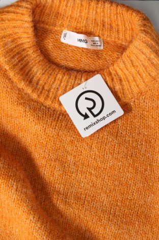 Damenpullover Mango, Größe L, Farbe Orange, Preis € 6,99