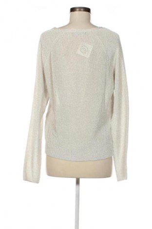 Damenpullover Mango, Größe L, Farbe Silber, Preis 7,99 €