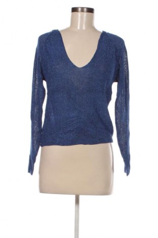 Damenpullover Mango, Größe S, Farbe Blau, Preis € 6,99