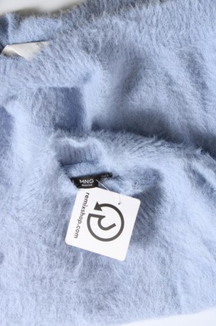 Damenpullover Mango, Größe S, Farbe Blau, Preis € 18,79