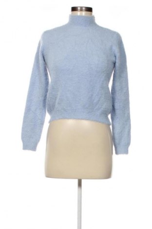 Damenpullover Mango, Größe S, Farbe Blau, Preis € 18,79