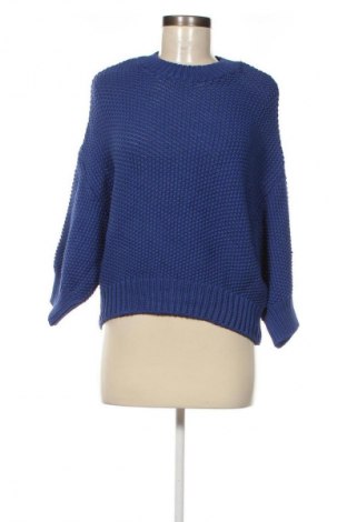 Damenpullover Mango, Größe S, Farbe Blau, Preis 17,49 €