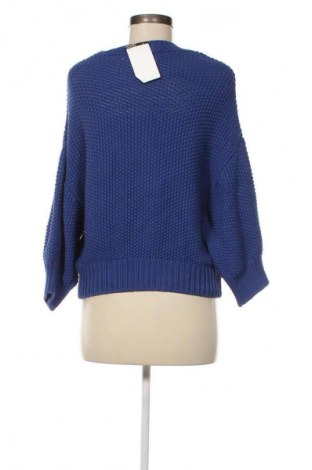 Damenpullover Mango, Größe S, Farbe Blau, Preis 17,49 €