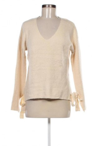 Damenpullover Mango, Größe S, Farbe Beige, Preis € 6,99