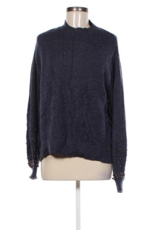 Damenpullover Mango, Größe L, Farbe Blau, Preis 6,99 €