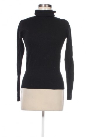Дамски пуловер Mango, Размер M, Цвят Черен, Цена 11,88 лв.