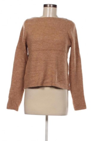 Damenpullover Mango, Größe L, Farbe Beige, Preis € 6,99