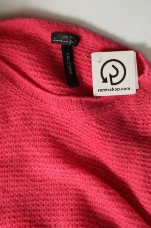 Damenpullover Marc Cain, Größe M, Farbe Rosa, Preis 43,99 €