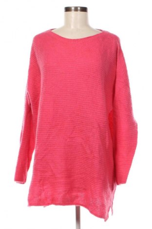 Дамски пуловер Marc Cain, Размер M, Цвят Розов, Цена 139,40 лв.