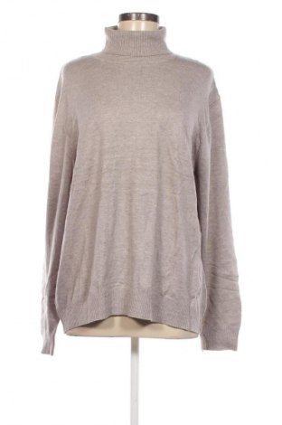 Damenpullover Marinello, Größe 3XL, Farbe Beige, Preis 7,49 €